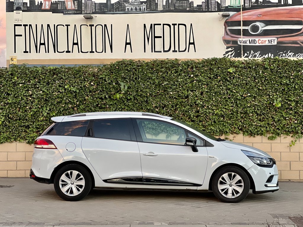 MIDCar coches ocasión Madrid Renault Clio Grand Tour Limited Energy Dci