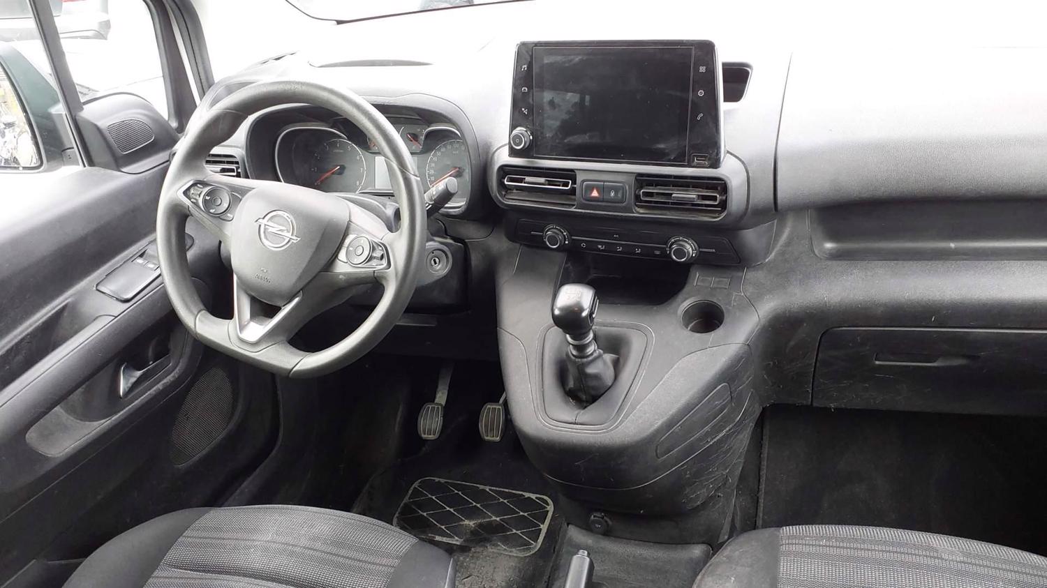 MIDCar coches ocasión Madrid Opel Combo 1.5Td S7S Edition Plus L 100Cv IVA y Garantia Inc Etiqueta C Nacional