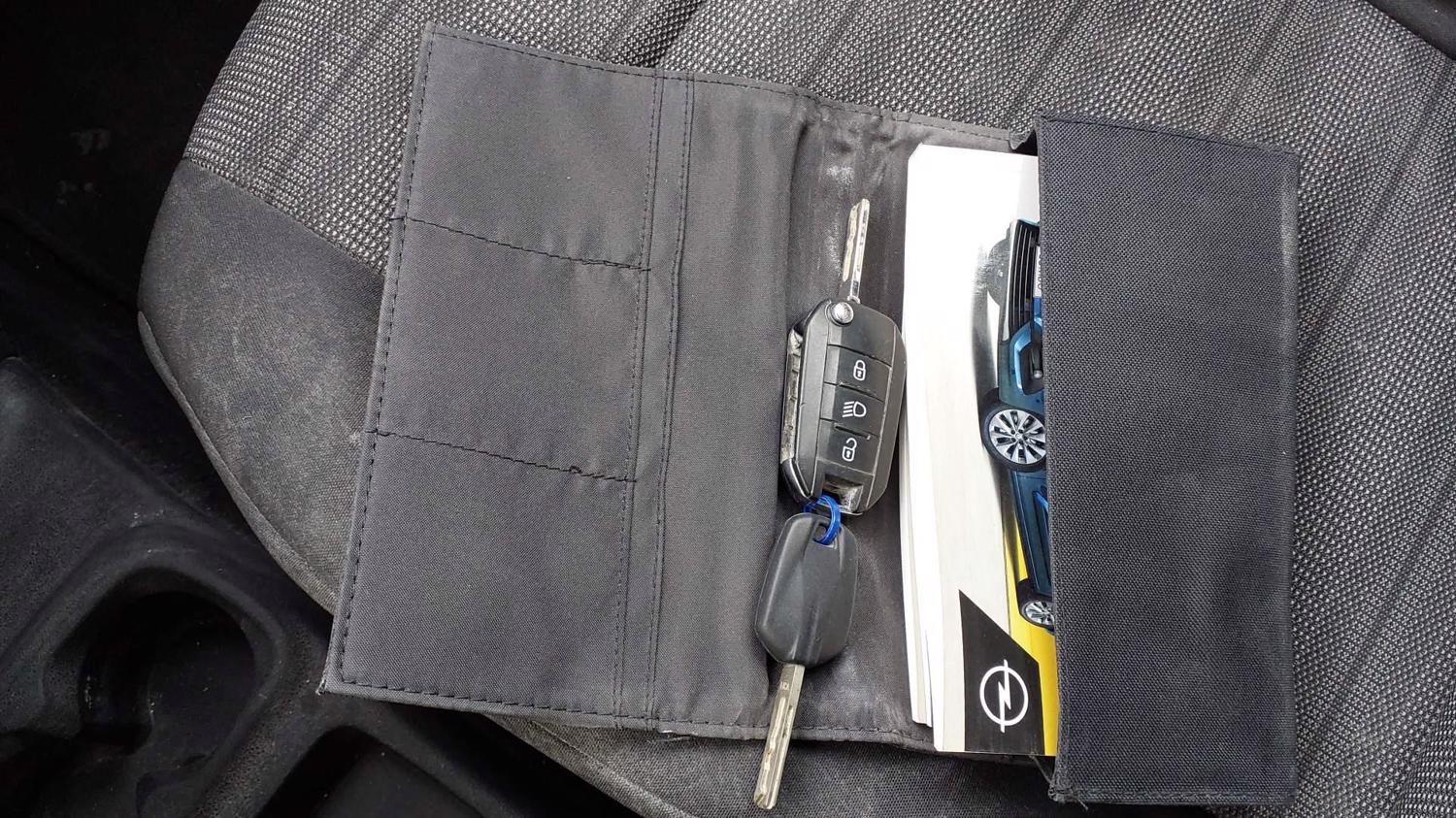 MIDCar coches ocasión Madrid Opel Combo 1.5Td S7S Edition Plus L 100Cv IVA y Garantia Inc Etiqueta C Nacional