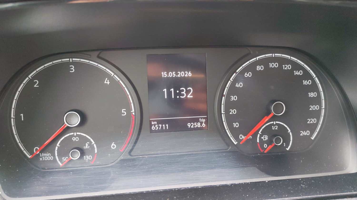 MIDCar coches ocasión Madrid Volkswagen Caddy Monovolumen Compacto Origin 2.0 TDI  102Cv