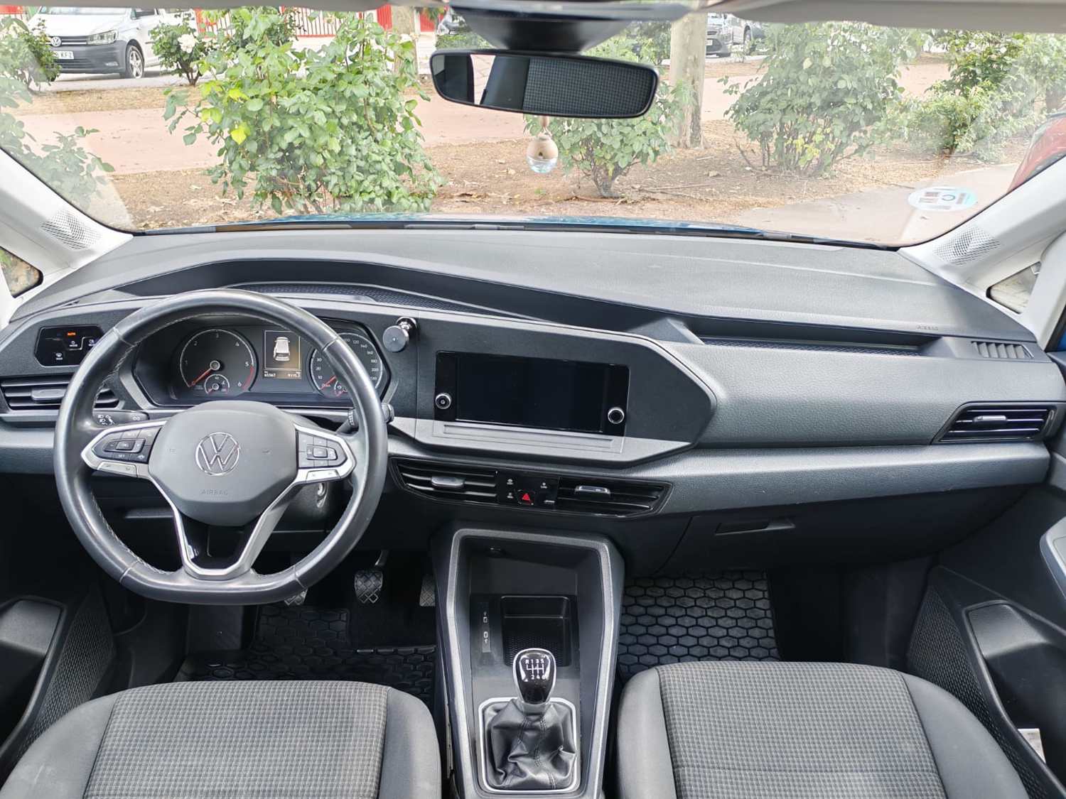 MIDCar coches ocasión Madrid Volkswagen Caddy Monovolumen Compacto Origin 2.0 TDI  102Cv