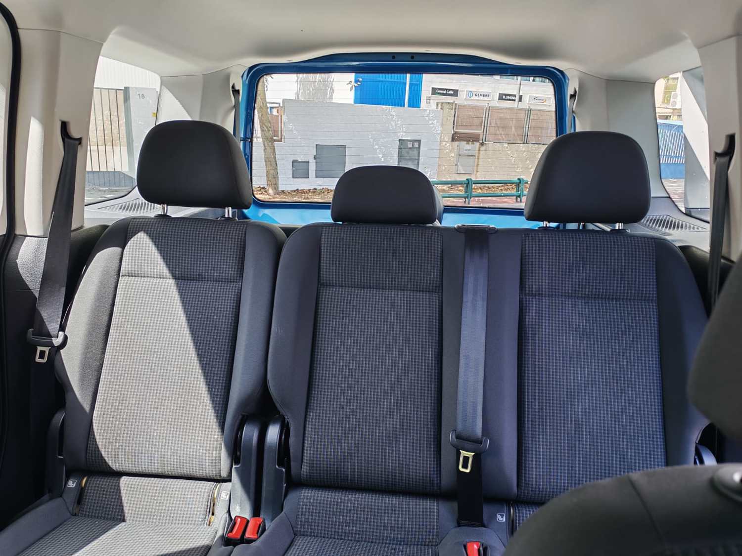 MIDCar coches ocasión Madrid Volkswagen Caddy Monovolumen Compacto Origin 2.0 TDI  102Cv