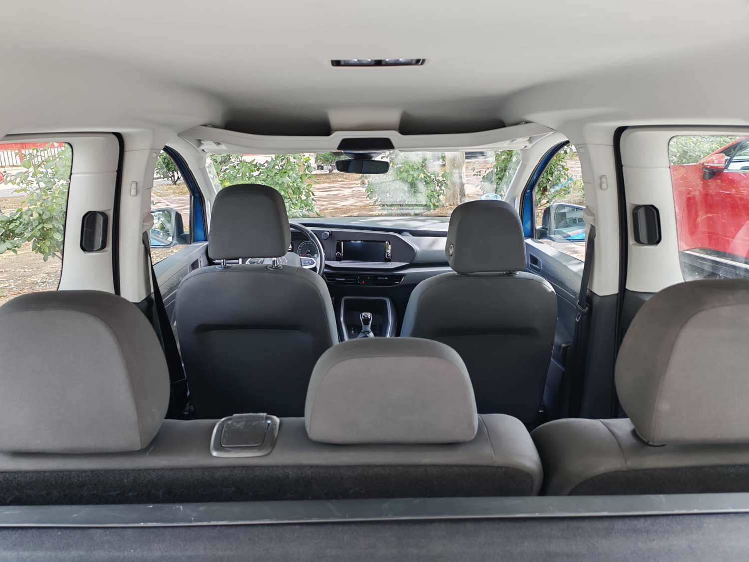 MIDCar coches ocasión Madrid Volkswagen Caddy Monovolumen Compacto Origin 2.0 TDI  102Cv