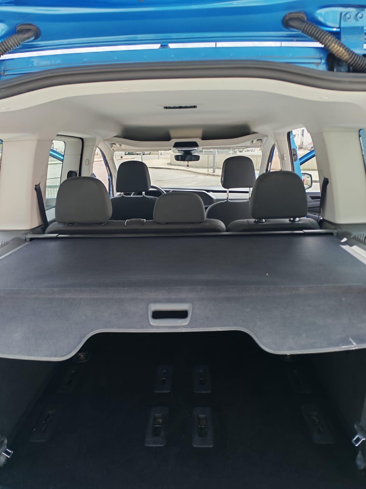 MIDCar coches ocasión Madrid Volkswagen Caddy Monovolumen Compacto Origin 2.0 TDI  102Cv