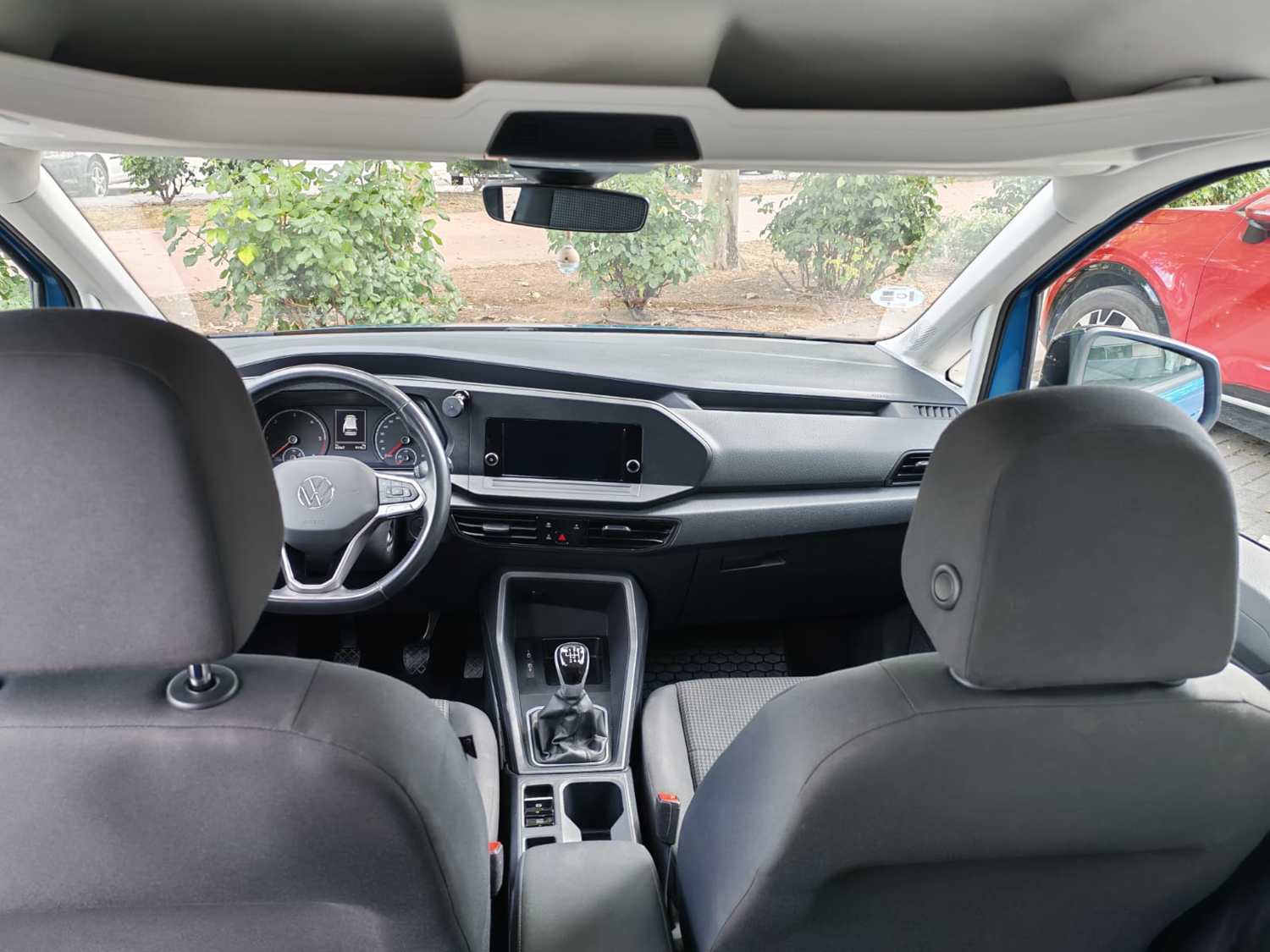 MIDCar coches ocasión Madrid Volkswagen Caddy Monovolumen Compacto Origin 2.0 TDI  102Cv