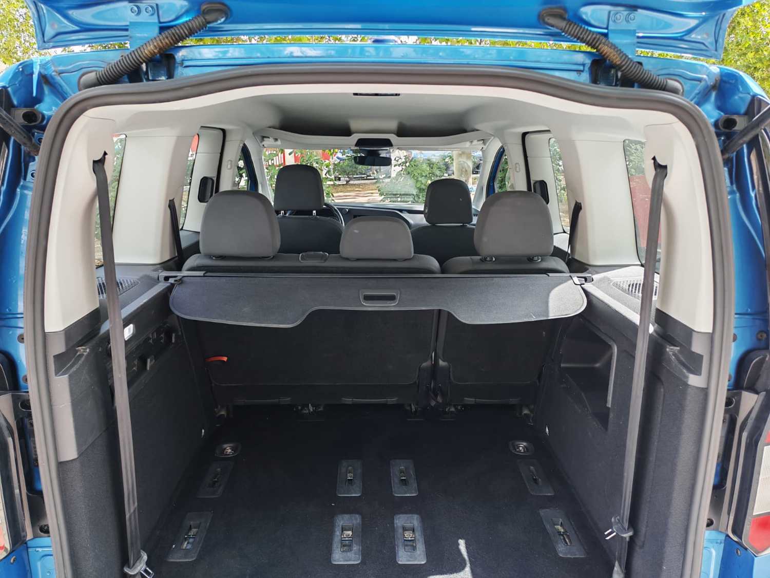 MIDCar coches ocasión Madrid Volkswagen Caddy Monovolumen Compacto Origin 2.0 TDI  102Cv
