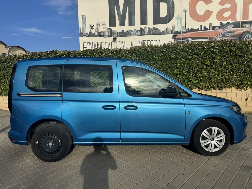MID Car coches ocasión Madrid Volkswagen Caddy Monovolumen Compacto Origin 2.0 TDI  102Cv