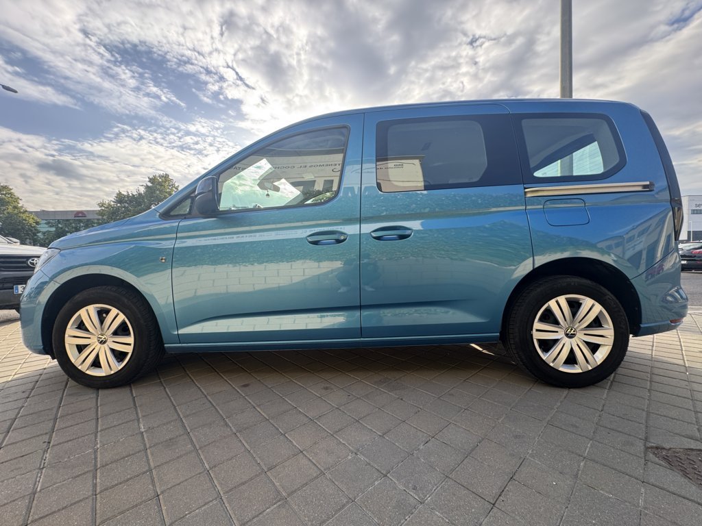 MID Car coches ocasión Madrid Volkswagen Caddy Monovolumen Compacto Origin 2.0 TDI  102Cv