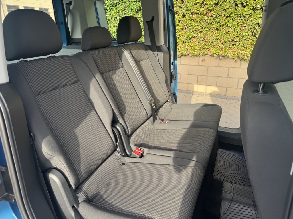 MID Car coches ocasión Madrid Volkswagen Caddy Monovolumen Compacto Origin 2.0 TDI  102Cv