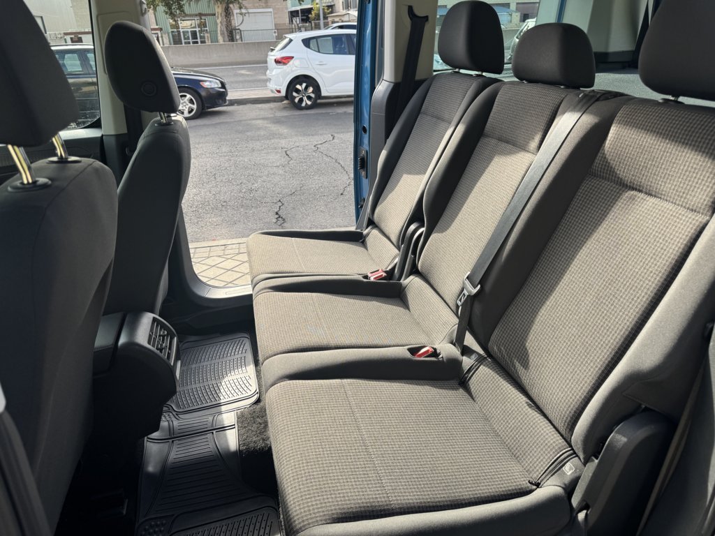 MID Car coches ocasión Madrid Volkswagen Caddy Monovolumen Compacto Origin 2.0 TDI  102Cv