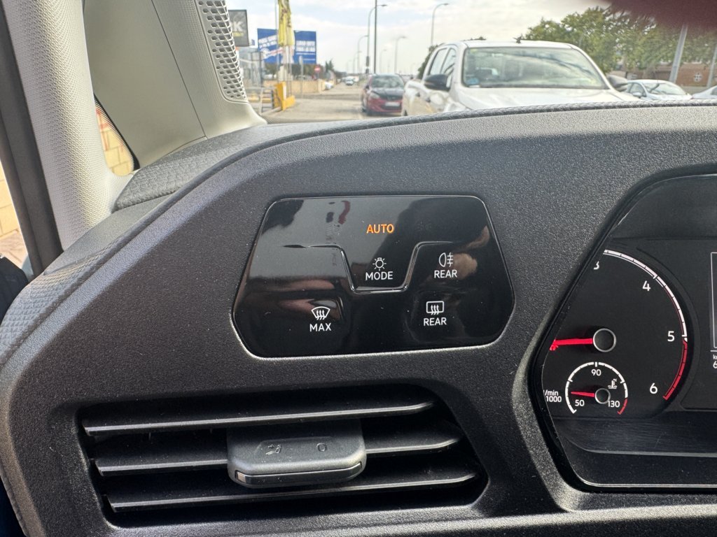 MID Car coches ocasión Madrid Volkswagen Caddy Monovolumen Compacto Origin 2.0 TDI  102Cv