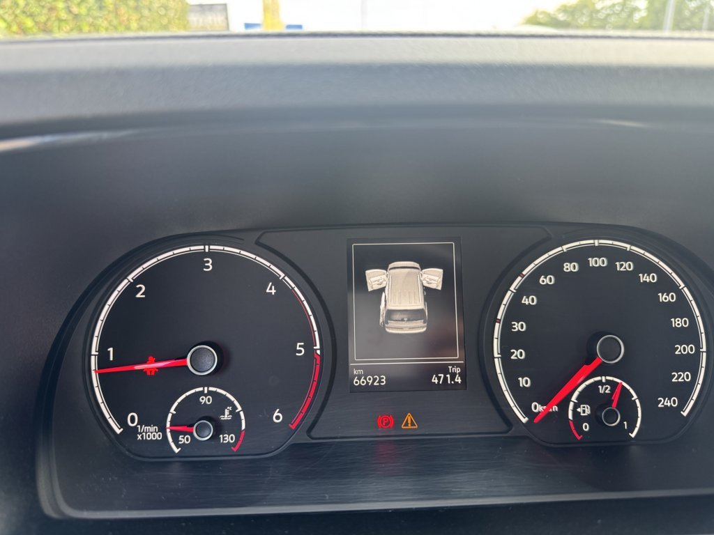 MID Car coches ocasión Madrid Volkswagen Caddy Monovolumen Compacto Origin 2.0 TDI  102Cv