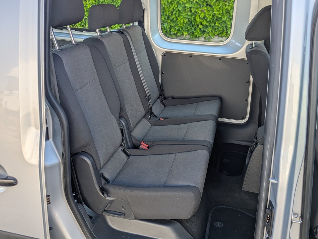 MIDCar coches ocasión Madrid Volkswagen Caddy Profesional Kombi Maxi 2.0Tdi  Etiqueta C IVA y Garantía Incl