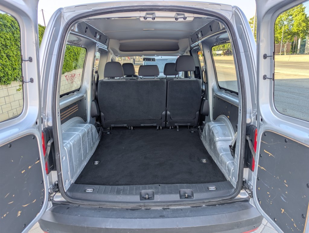 MIDCar coches ocasión Madrid Volkswagen Caddy Profesional Kombi Maxi 2.0Tdi  Etiqueta C IVA y Garantía Incl