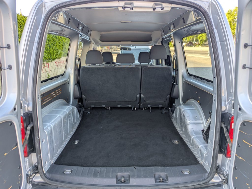 MIDCar coches ocasión Madrid Volkswagen Caddy Profesional Kombi Maxi 2.0Tdi  Etiqueta C IVA y Garantía Incl