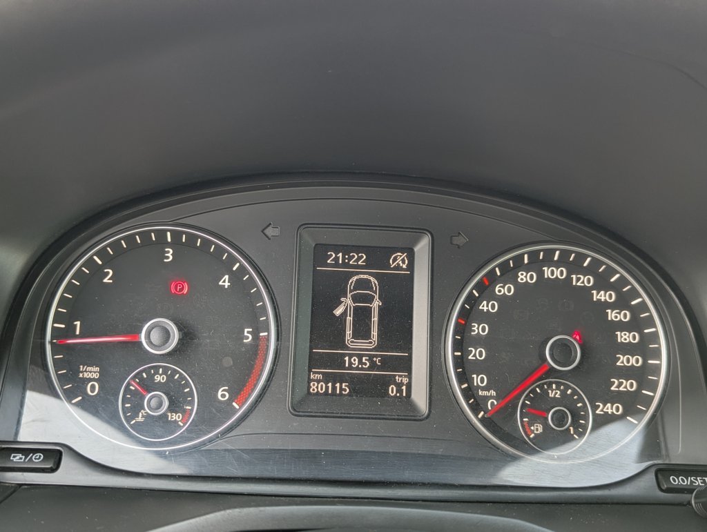 MIDCar coches ocasión Madrid Volkswagen Caddy Profesional Kombi Maxi 2.0Tdi  Etiqueta C IVA y Garantía Incl
