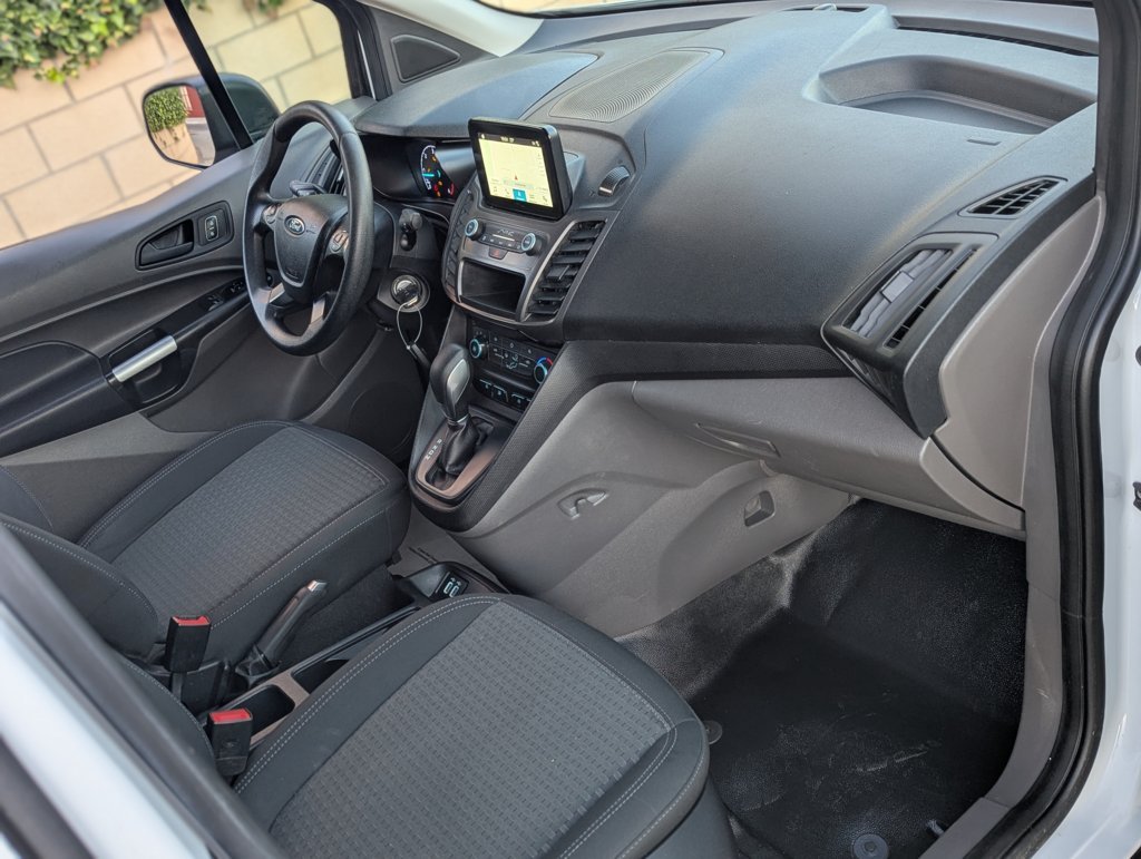 MIDCar coches ocasión Madrid Ford Transit Connect Furgón Van 1.5 EcoBlue Trend 220 L1 Automático 120 CV