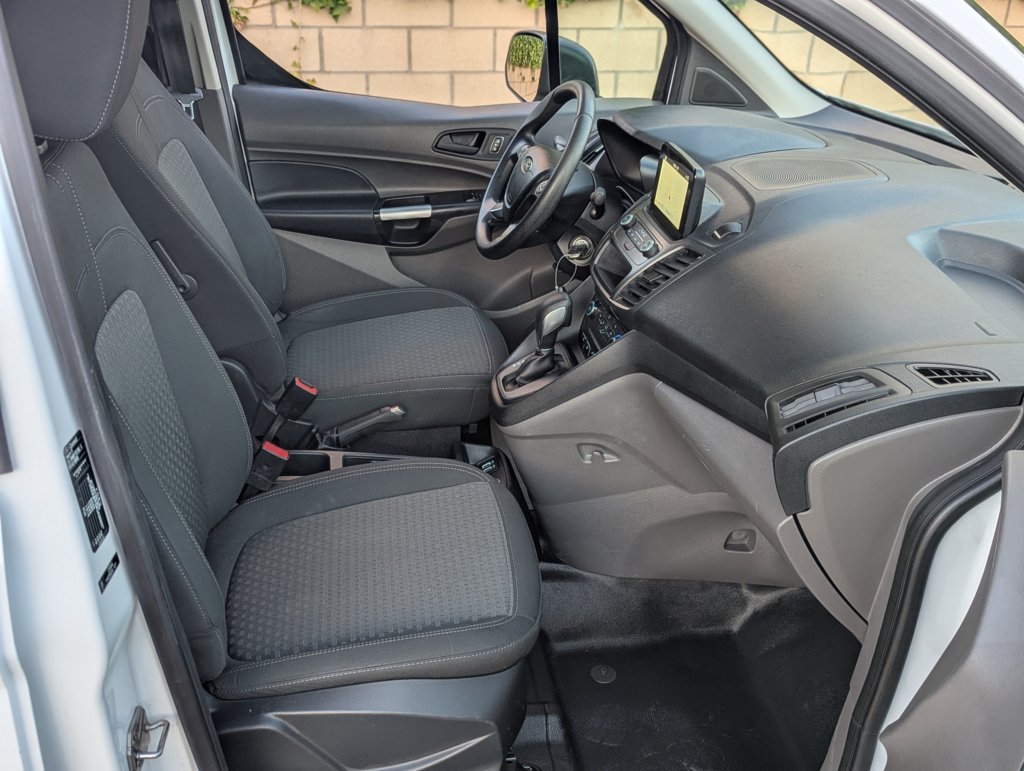 MIDCar coches ocasión Madrid Ford Transit Connect Furgón Van 1.5 EcoBlue Trend 220 L1 Automático 120 CV