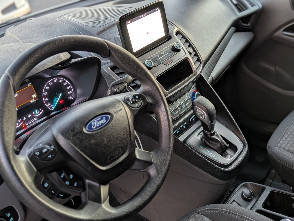 MIDCar coches ocasión Madrid Ford Transit Connect Furgón Van 1.5 EcoBlue Trend 220 L1 Automático 120 CV