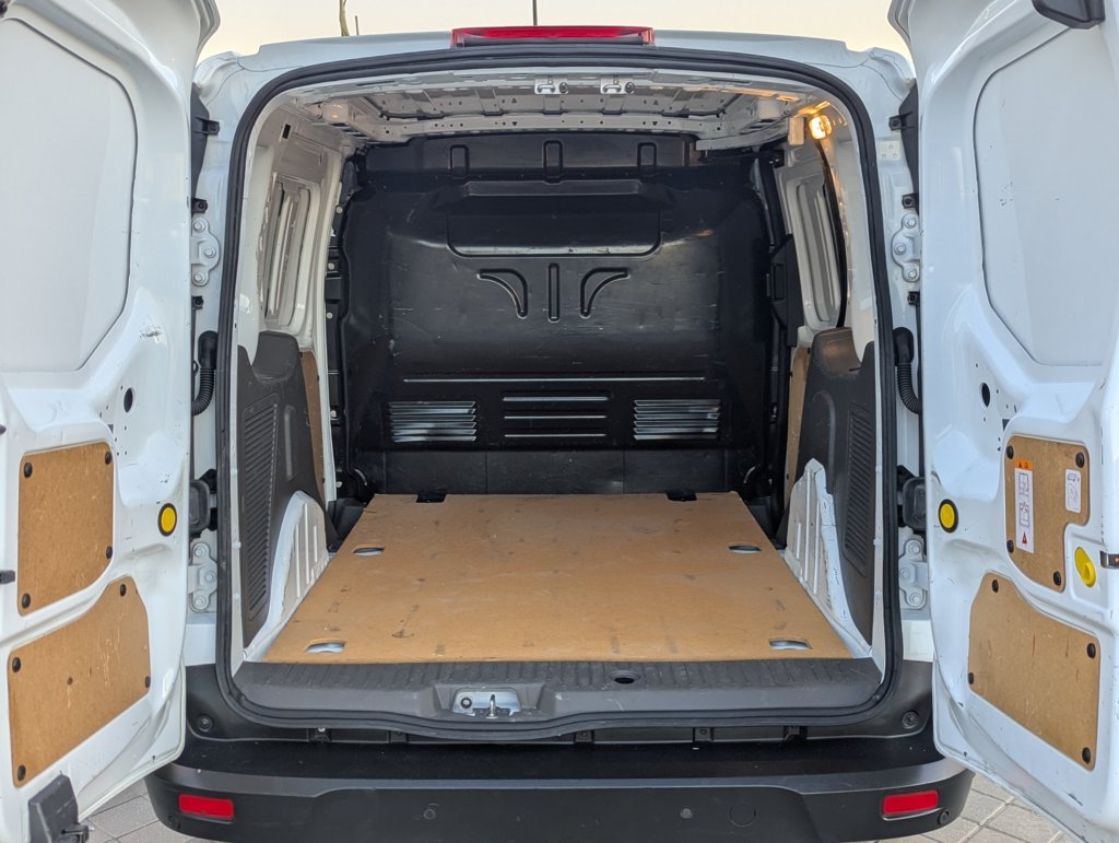 MIDCar coches ocasión Madrid Ford Transit Connect Furgón Van 1.5 EcoBlue Trend 220 L1 Automático 120 CV
