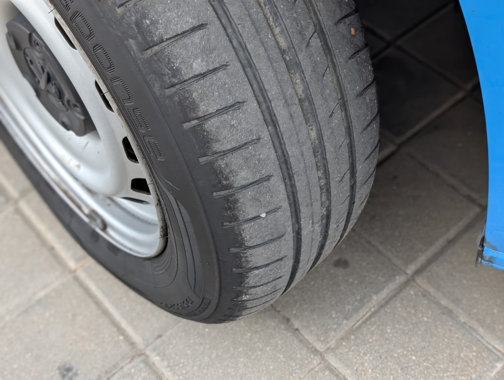 MIDCar coches ocasión Madrid Peugeot Partner Premium 1.6BlueHdi Etiqueta C con IVA y Garantía Incluida Pantalla y freno mano electrico