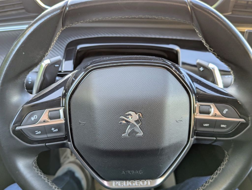 MIDCar coches ocasión Madrid Peugeot 508 Allure BlueHdi 160Cv S&S EAT8