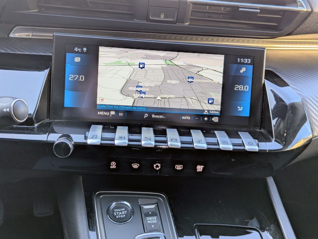 MIDCar coches ocasión Madrid Peugeot 508 Allure BlueHdi 160Cv S&S EAT8