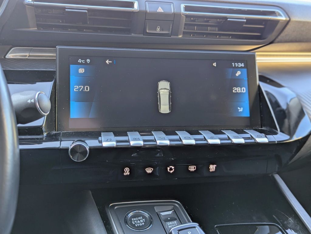 MIDCar coches ocasión Madrid Peugeot 508 Allure BlueHdi 160Cv S&S EAT8