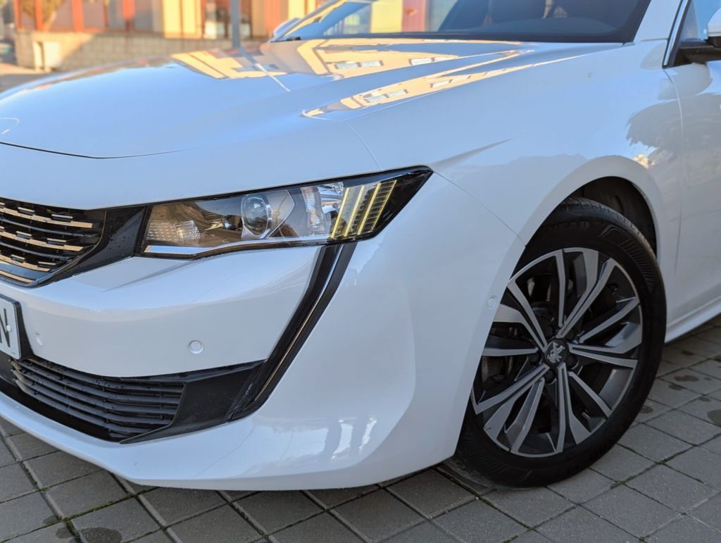 MIDCar coches ocasión Madrid Peugeot 508 Allure BlueHdi 160Cv S&S EAT8