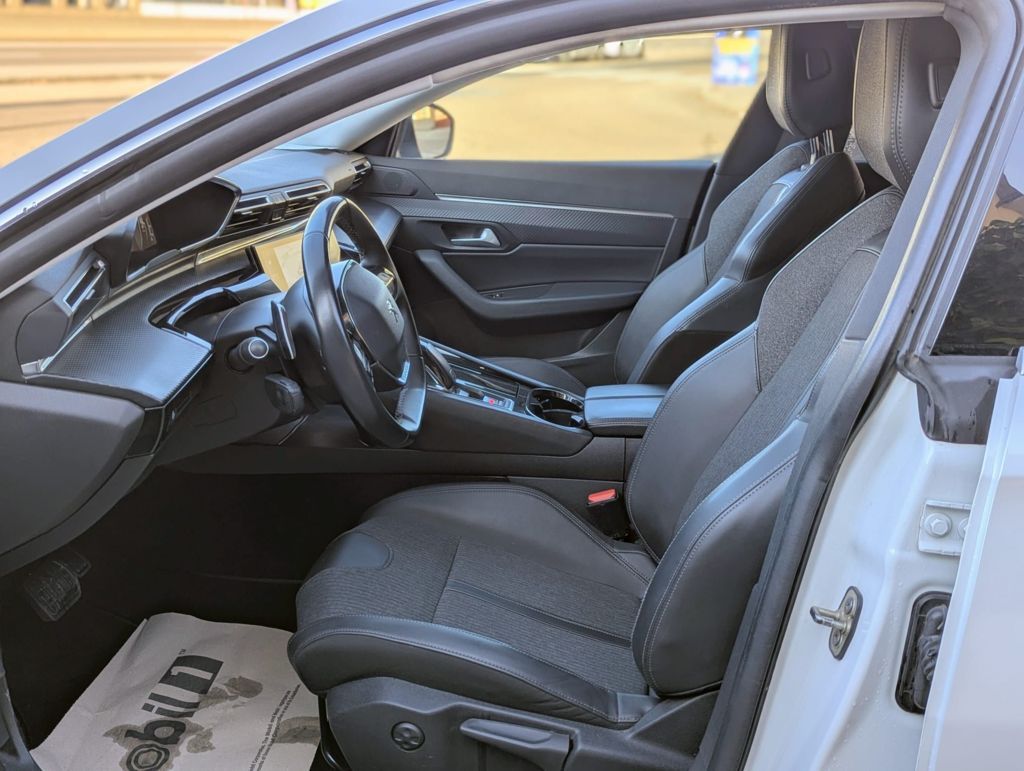 MIDCar coches ocasión Madrid Peugeot 508 Allure BlueHdi 160Cv S&S EAT8