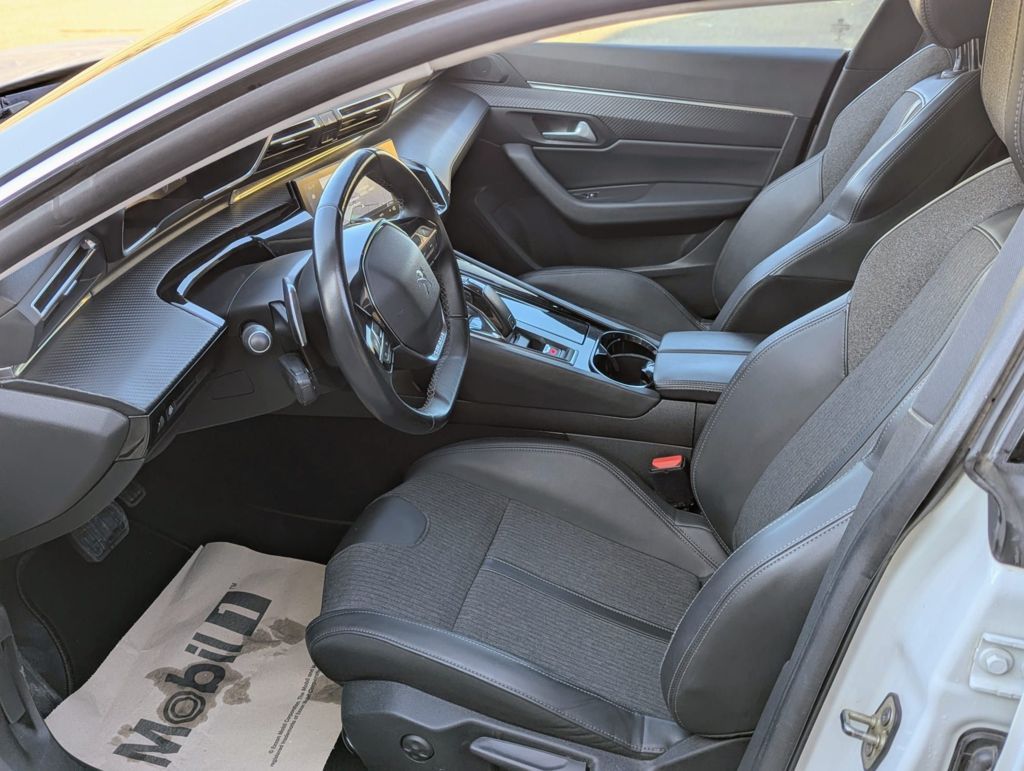 MIDCar coches ocasión Madrid Peugeot 508 Allure BlueHdi 160Cv S&S EAT8