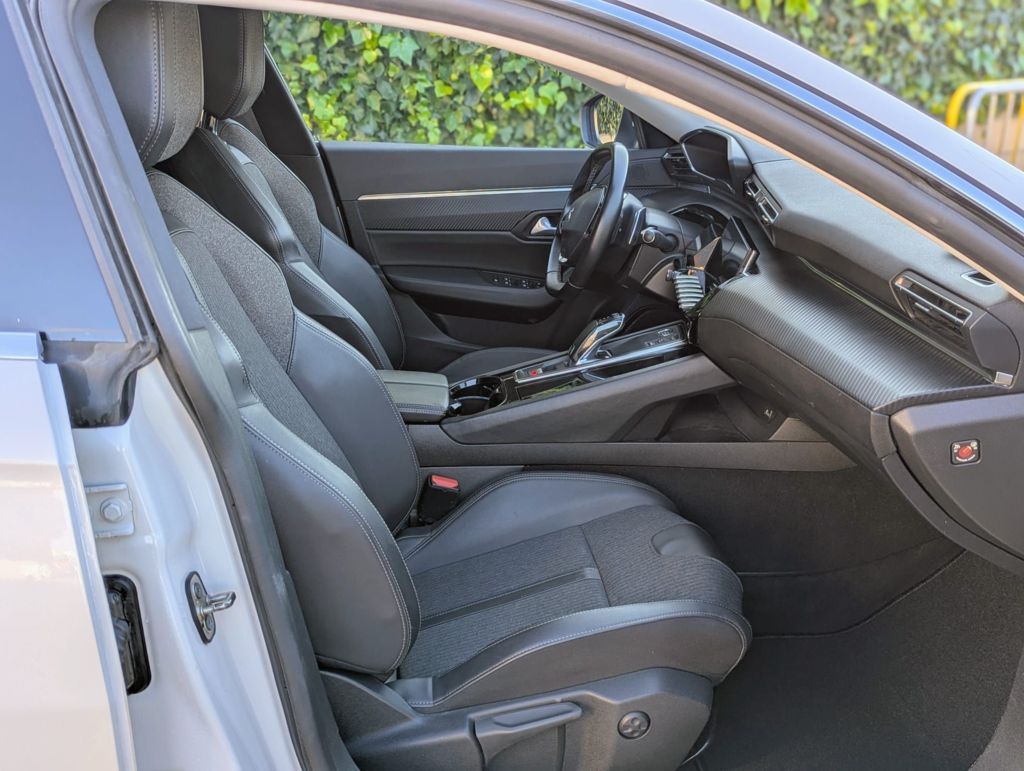 MIDCar coches ocasión Madrid Peugeot 508 Allure BlueHdi 160Cv S&S EAT8