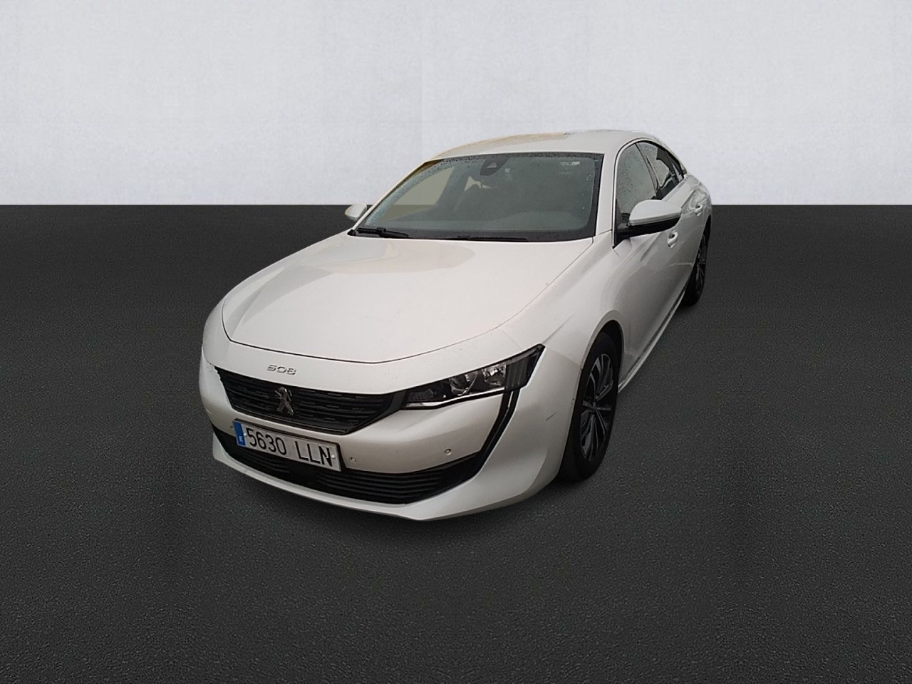 MIDCar coches ocasión Madrid Peugeot 508 Allure BlueHdi 160Cv S&S EAT8