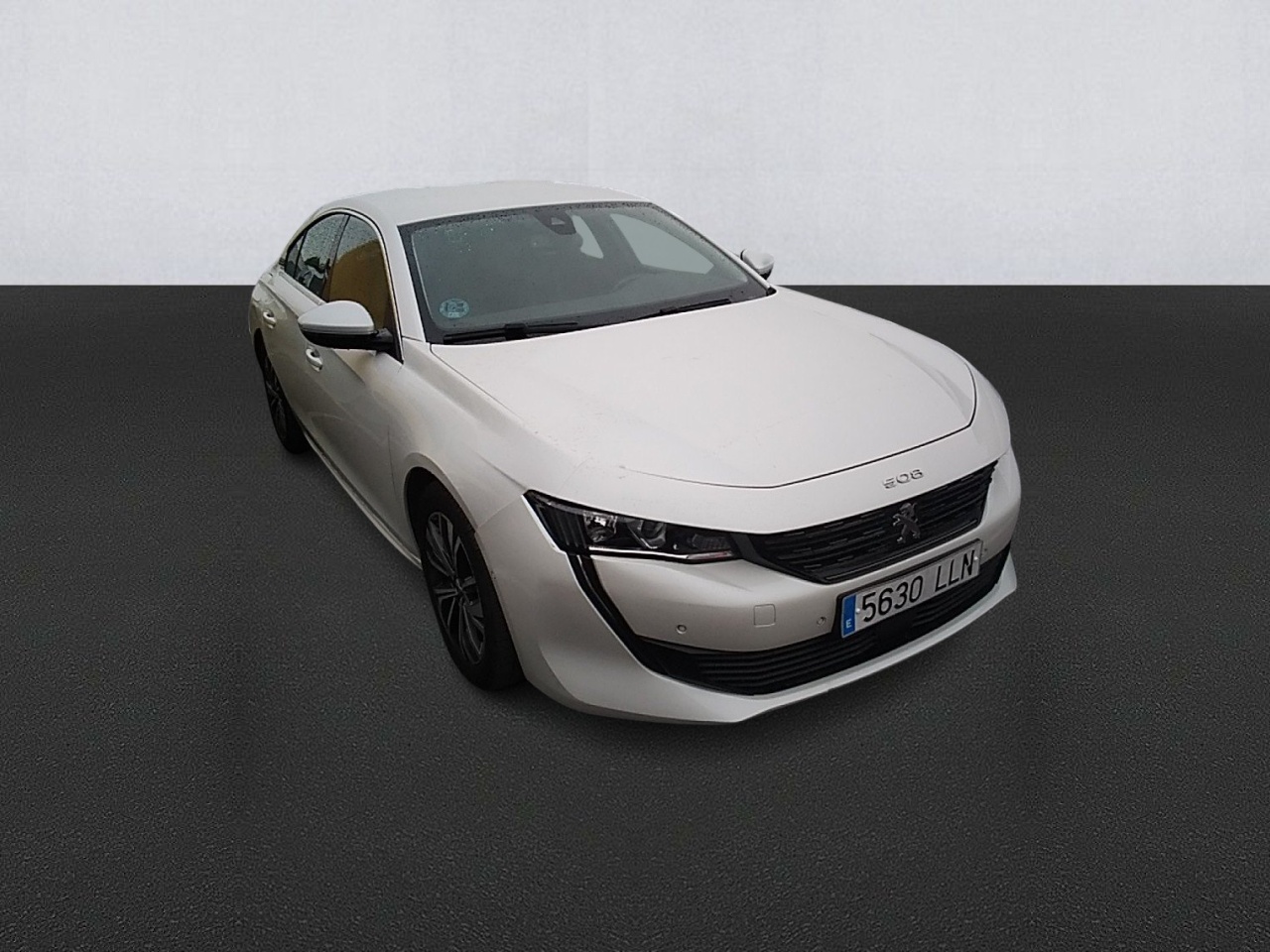 MIDCar coches ocasión Madrid Peugeot 508 Allure BlueHdi 160Cv S&S EAT8