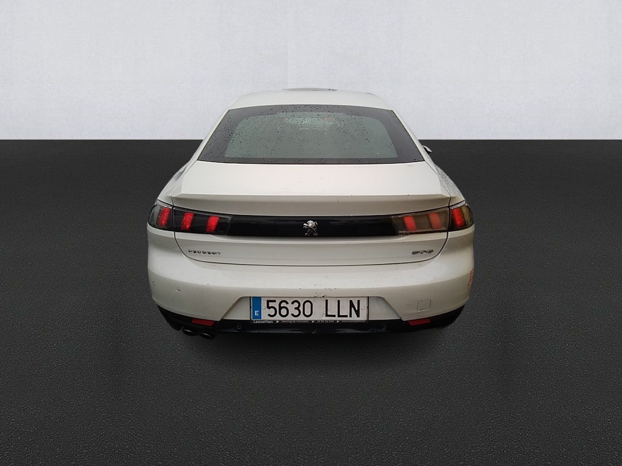 MIDCar coches ocasión Madrid Peugeot 508 Allure BlueHdi 160Cv S&S EAT8