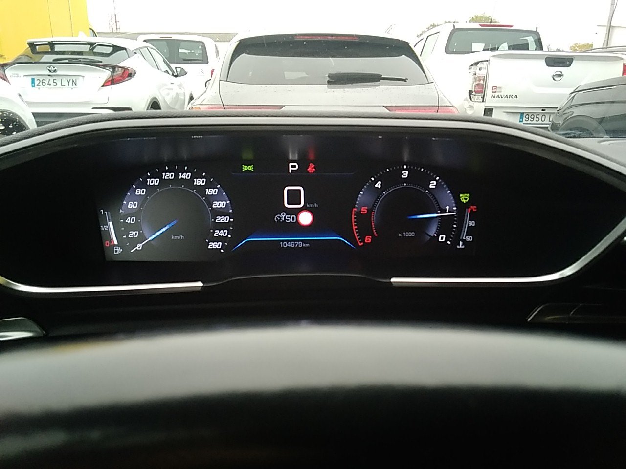 MIDCar coches ocasión Madrid Peugeot 508 Allure BlueHdi 160Cv S&S EAT8