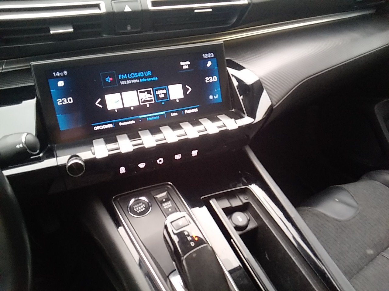 MIDCar coches ocasión Madrid Peugeot 508 Allure BlueHdi 160Cv S&S EAT8