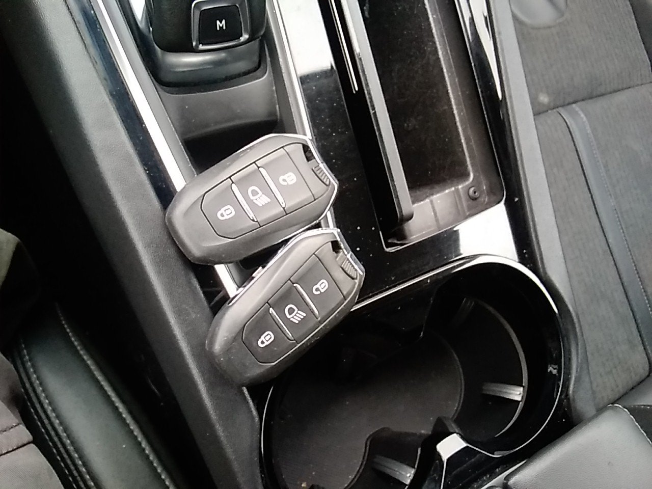 MIDCar coches ocasión Madrid Peugeot 508 Allure BlueHdi 160Cv S&S EAT8