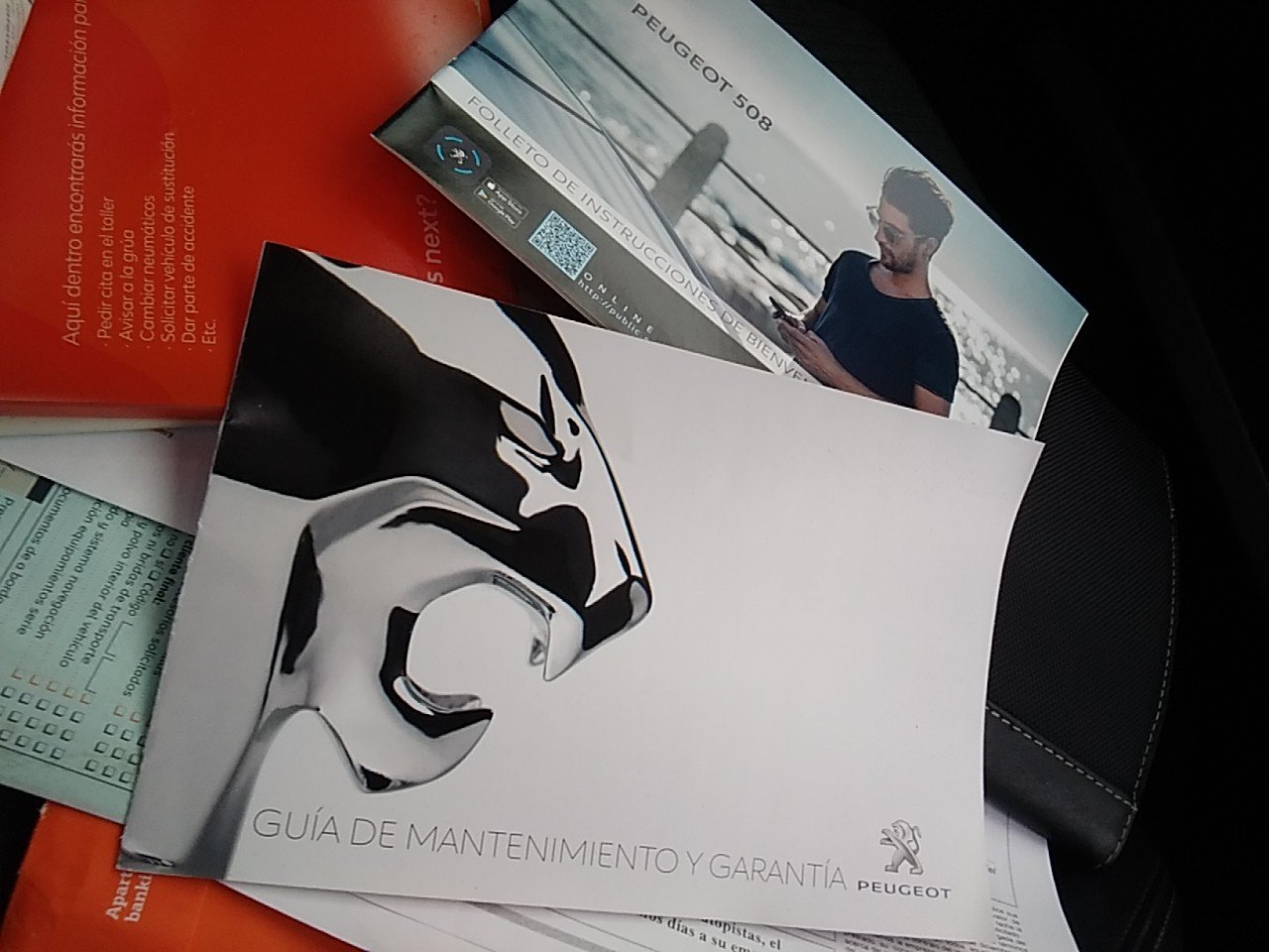 MIDCar coches ocasión Madrid Peugeot 508 Allure BlueHdi 160Cv S&S EAT8