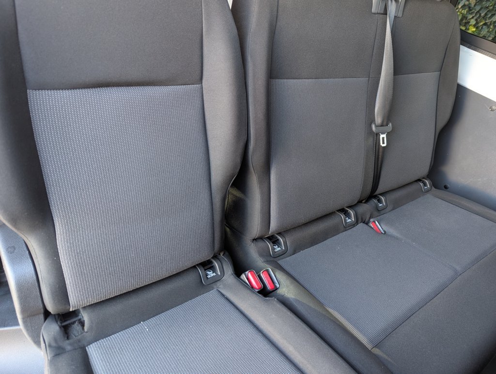 MIDCar coches ocasión Madrid Citroen Jumpy 2.0BlueHdi 150Cv , 6/9 Plazas con IVA y garantía Incl Etiqueta C