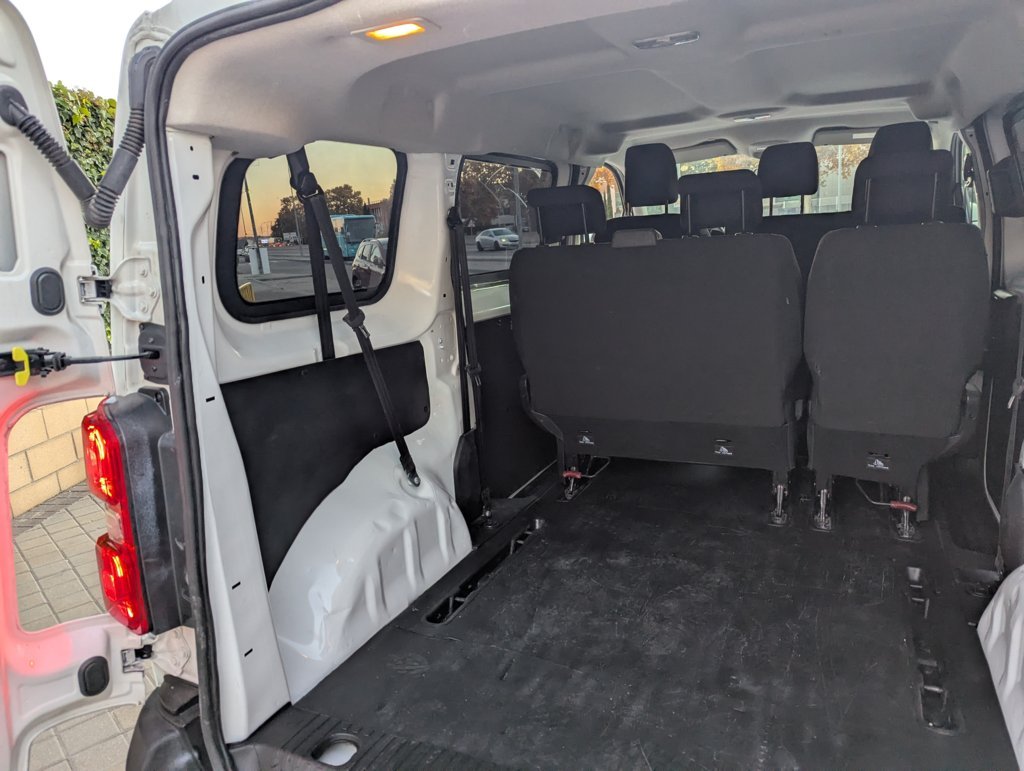 MIDCar coches ocasión Madrid Citroen Jumpy 2.0BlueHdi 150Cv , 6/9 Plazas con IVA y garantía Incl Etiqueta C