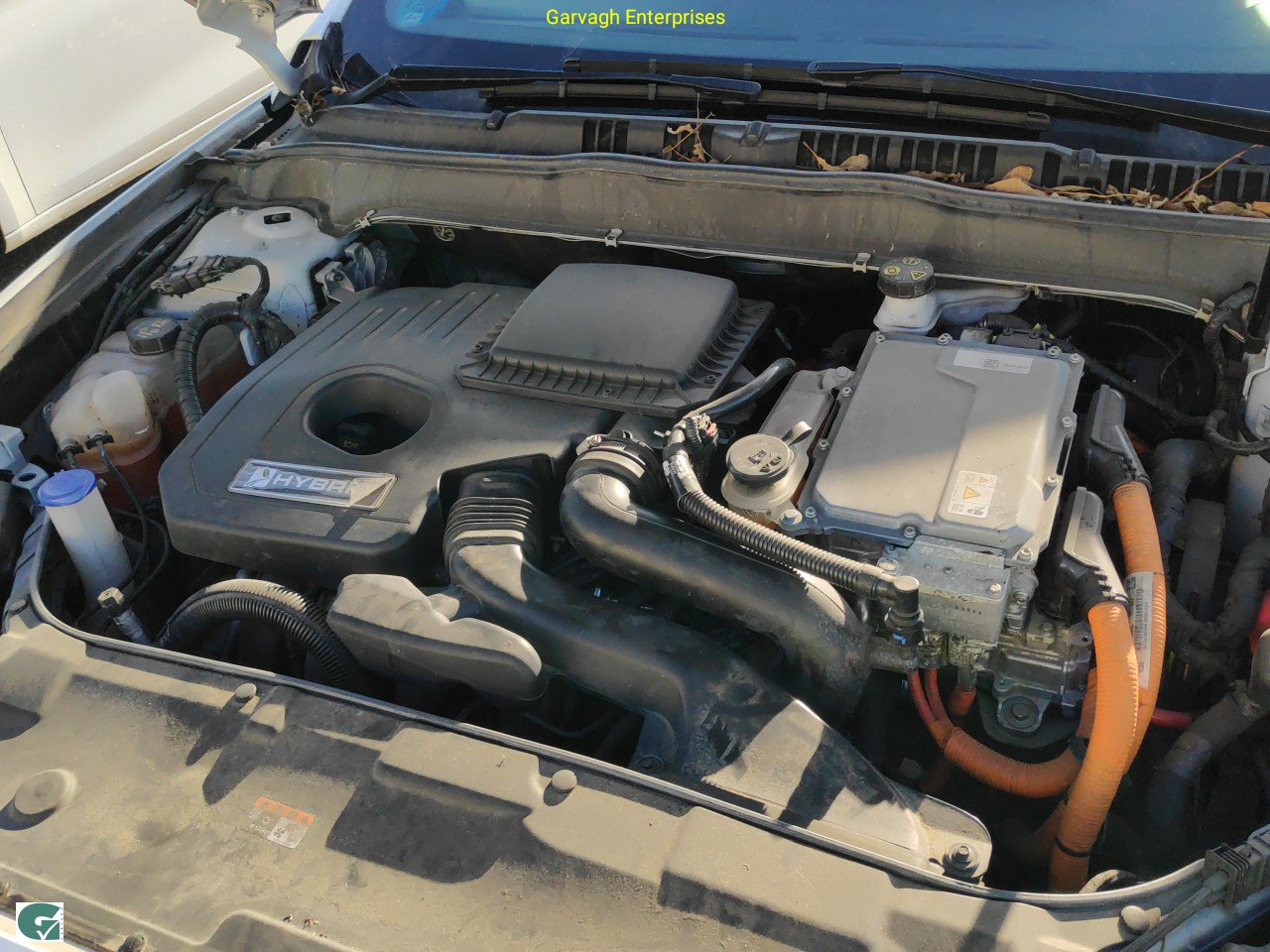 MIDCar coches ocasión Madrid Ford Mondeo 2.0 Híbrido 138kW ST-Line HEV AT SB  Etiqueta medioambiental ECO Nacional 1Dueño con IVA y Garantía