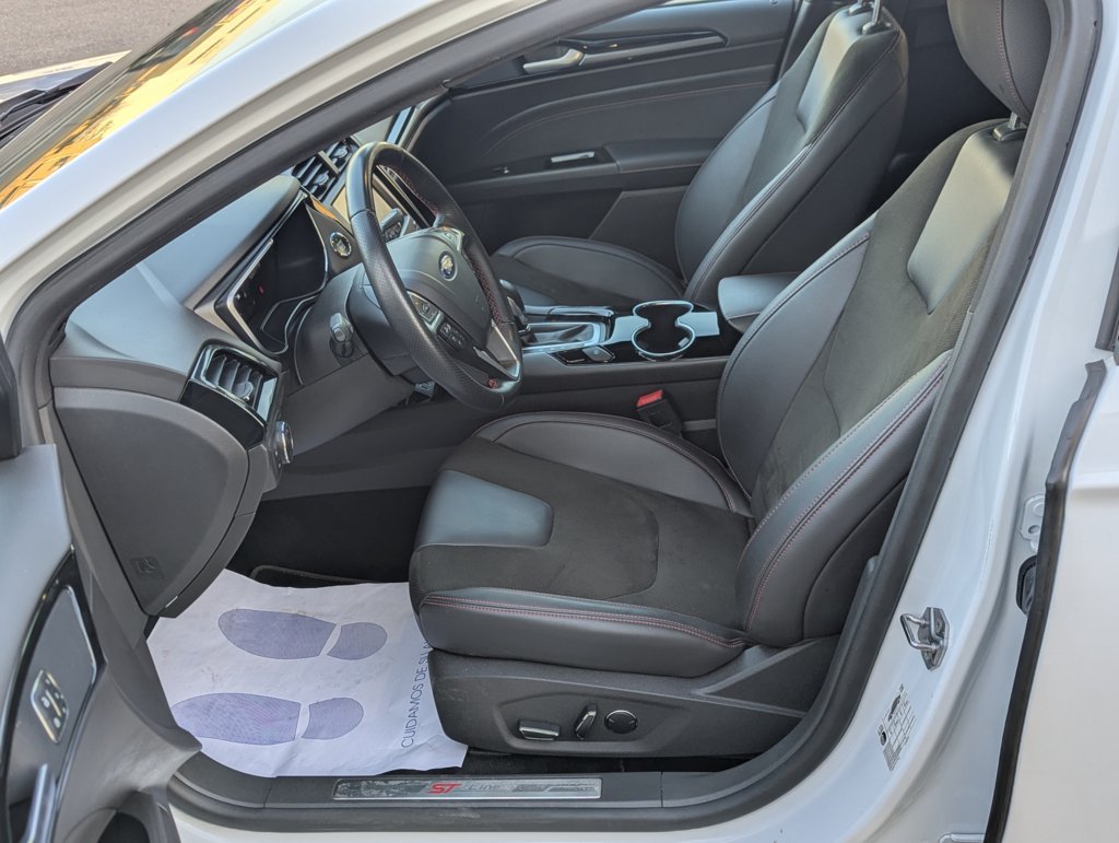 MIDCar coches ocasión Madrid Ford Mondeo 2.0 Híbrido 138kW ST-Line HEV AT SB  Etiqueta medioambiental ECO Nacional 1Dueño con IVA y Garantía