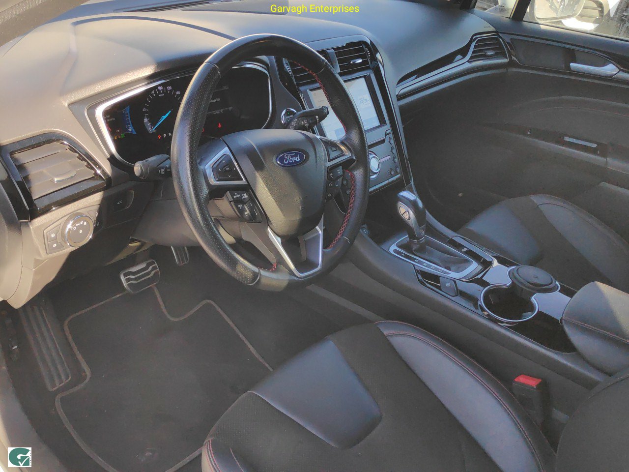 MIDCar coches ocasión Madrid Ford Mondeo 2.0 Híbrido 138kW ST-Line HEV AT SB  Etiqueta medioambiental ECO Nacional 1Dueño con IVA y Garantía