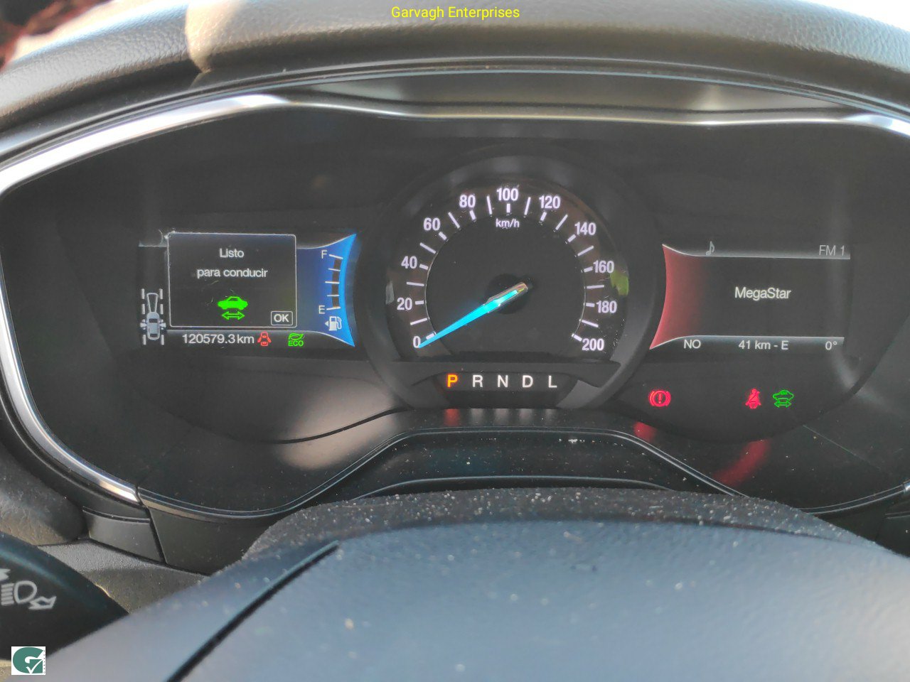 MIDCar coches ocasión Madrid Ford Mondeo 2.0 Híbrido 138kW ST-Line HEV AT SB  Etiqueta medioambiental ECO Nacional 1Dueño con IVA y Garantía