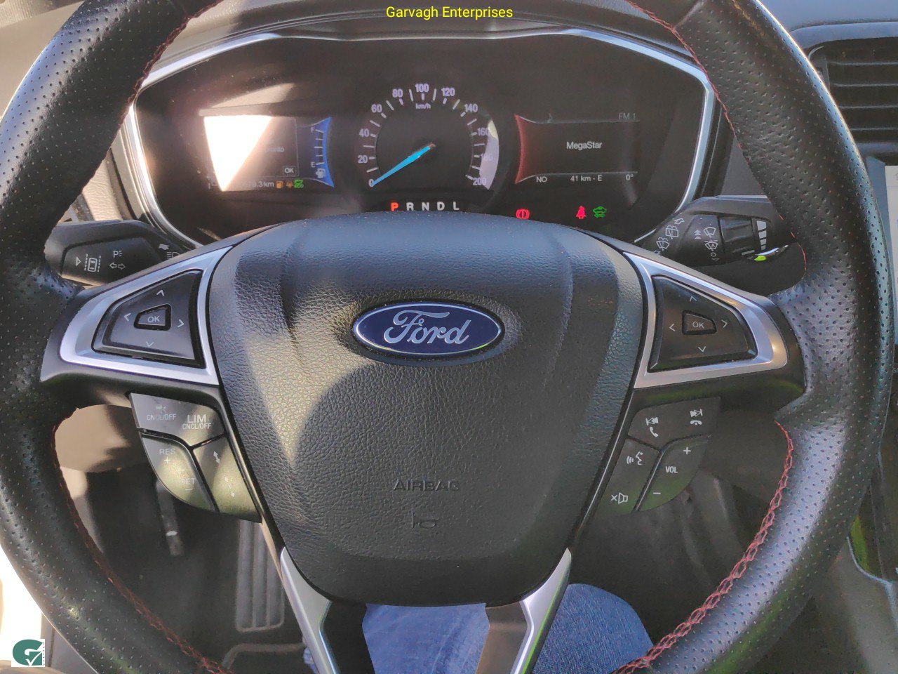 MIDCar coches ocasión Madrid Ford Mondeo 2.0 Híbrido 138kW ST-Line HEV AT SB  Etiqueta medioambiental ECO Nacional 1Dueño con IVA y Garantía