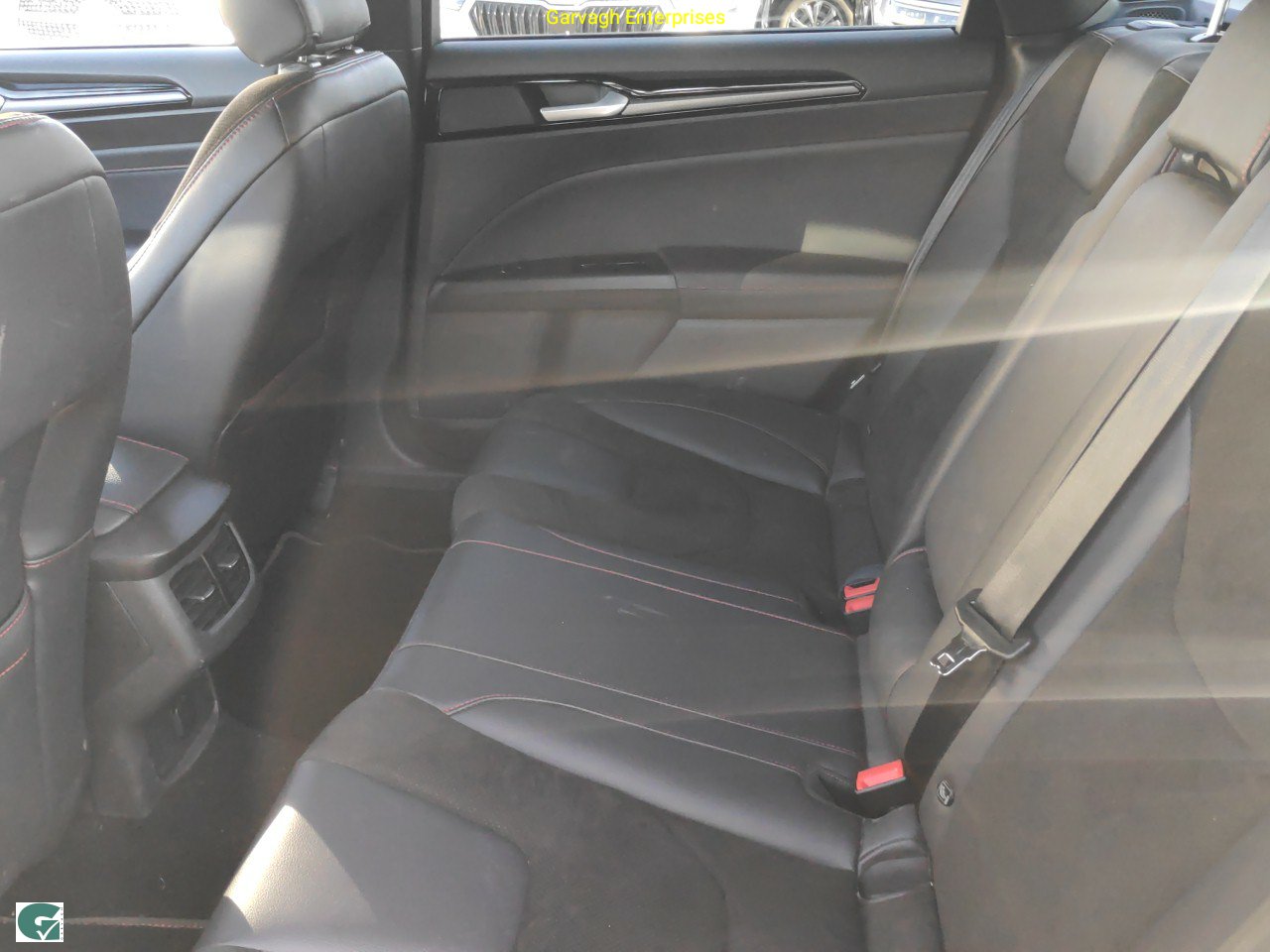 MIDCar coches ocasión Madrid Ford Mondeo 2.0 Híbrido 138kW ST-Line HEV AT SB  Etiqueta medioambiental ECO Nacional 1Dueño con IVA y Garantía