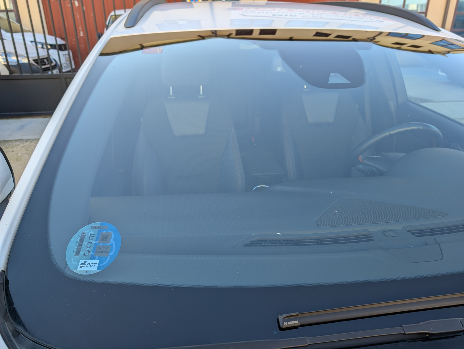 MIDCar coches ocasión Madrid Ford Mondeo 2.0 Híbrido 138kW ST-Line HEV AT SB  Etiqueta medioambiental ECO Nacional 1Dueño con IVA y Garantía