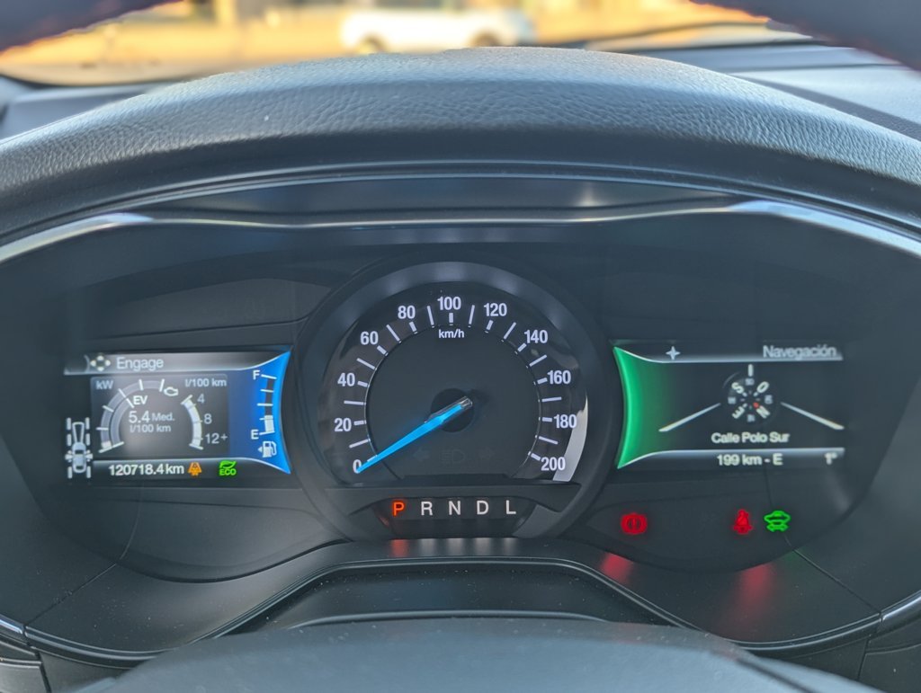 MIDCar coches ocasión Madrid Ford Mondeo 2.0 Híbrido 138kW ST-Line HEV AT SB  Etiqueta medioambiental ECO Nacional 1Dueño con IVA y Garantía