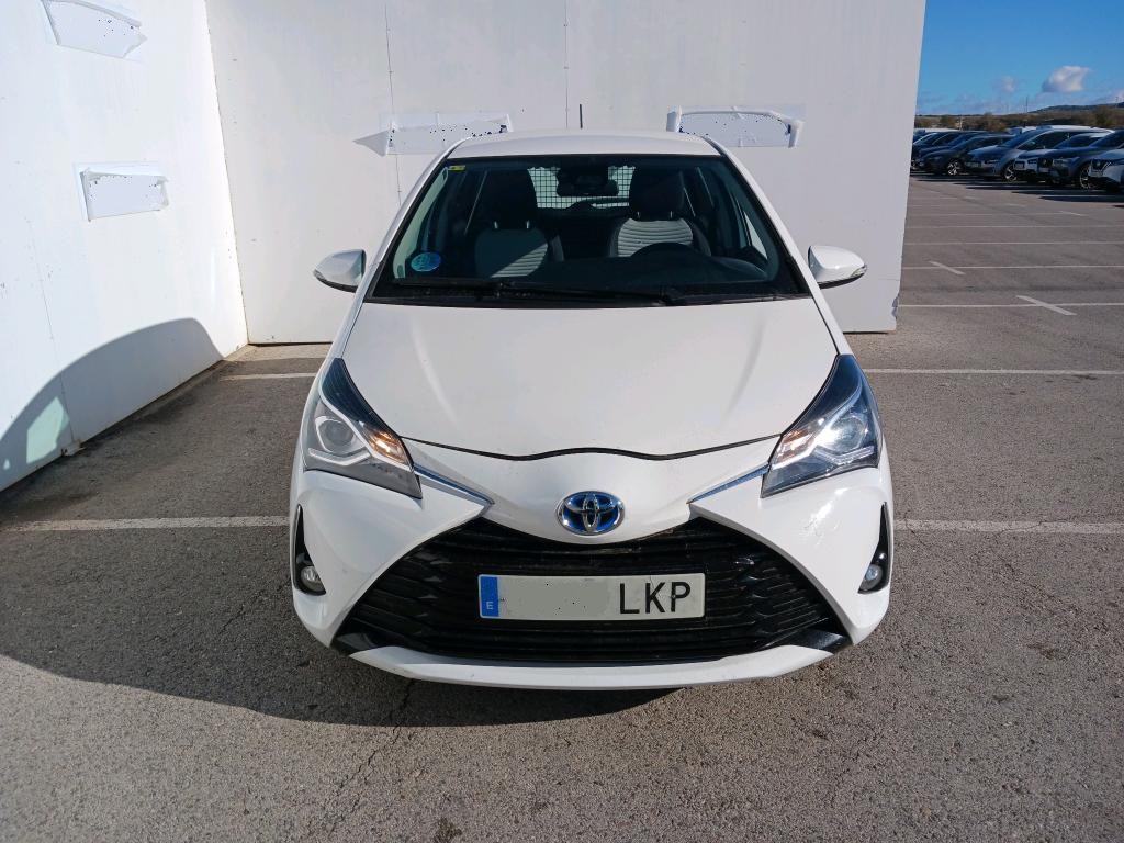 MIDCar coches ocasión Madrid Toyota Yaris 1.5 Hybrid Active 5 Puertas  Eléctrico,Gasolina